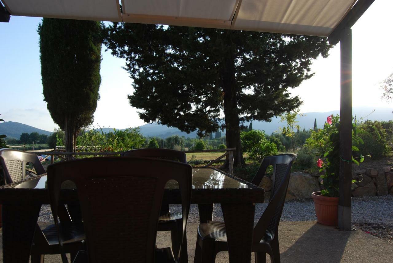 Villa Sara Suvereto Extérieur photo