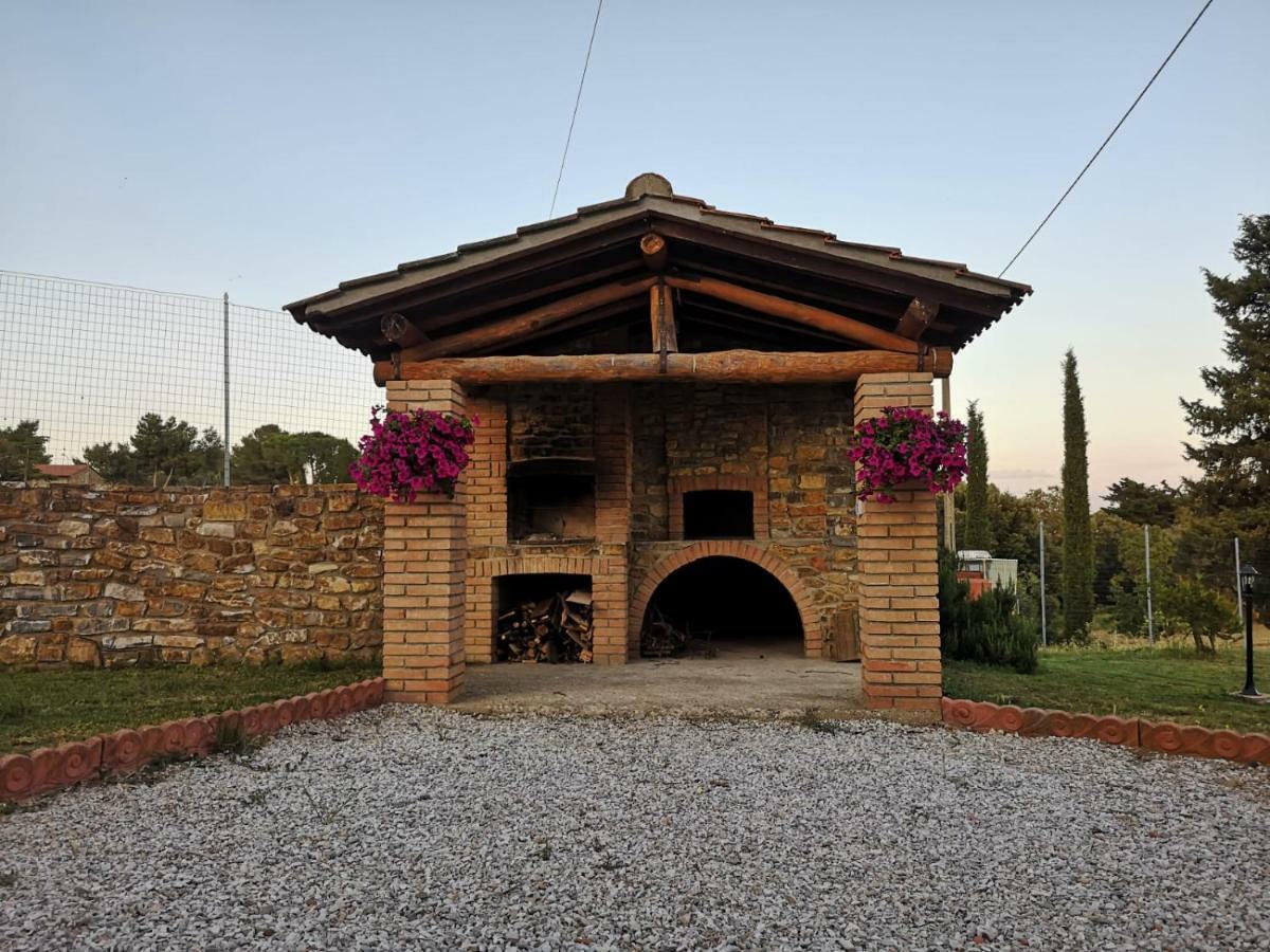 Villa Sara Suvereto Extérieur photo